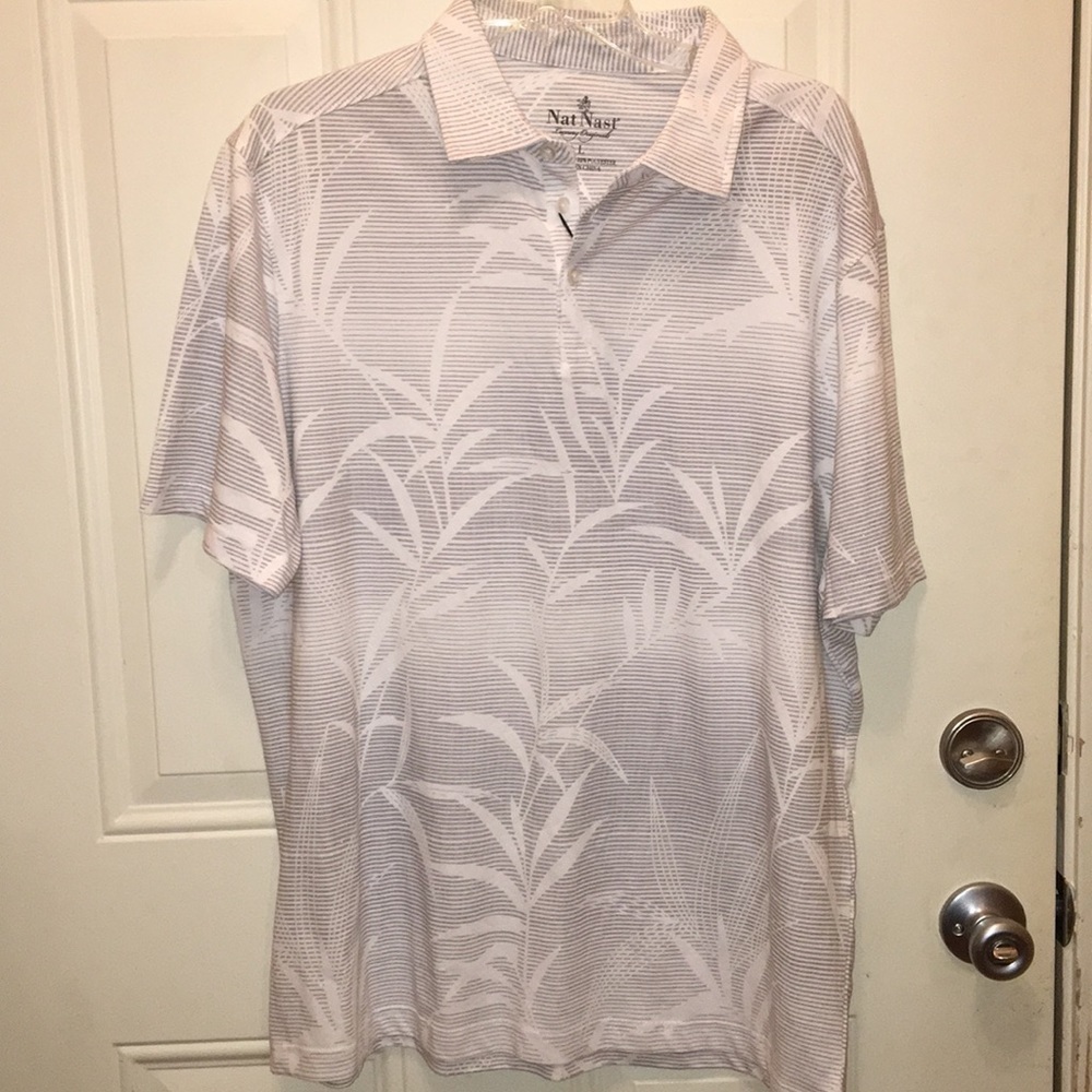 Nat Nast pullover shirt